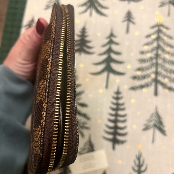 Louis Vuitton Olav organizer wallet, authentic, excellent condition - Picture 9 of 11